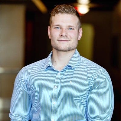 Ben Stansfield, UGenome's Director of Computational Biology