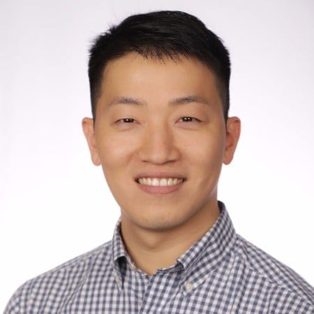 Jayden Lee, UGenome's Chief Genomics Officer