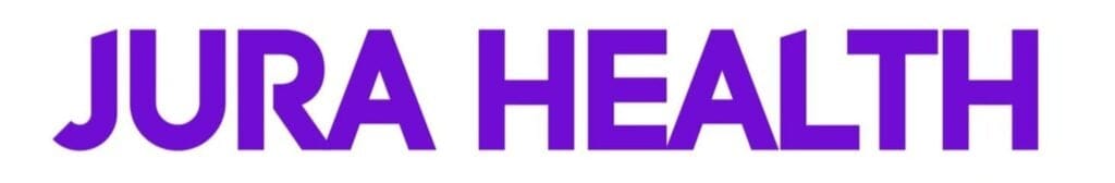 Logo of Jura Health, a Colorado company that focuses on rare disease diagnosis using whole genome sequencing