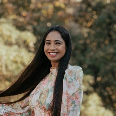 Komal Sharma, UGenome's Director of Product