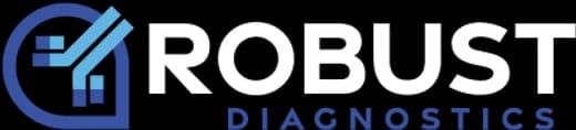 Logo for Robust Diagnostics.