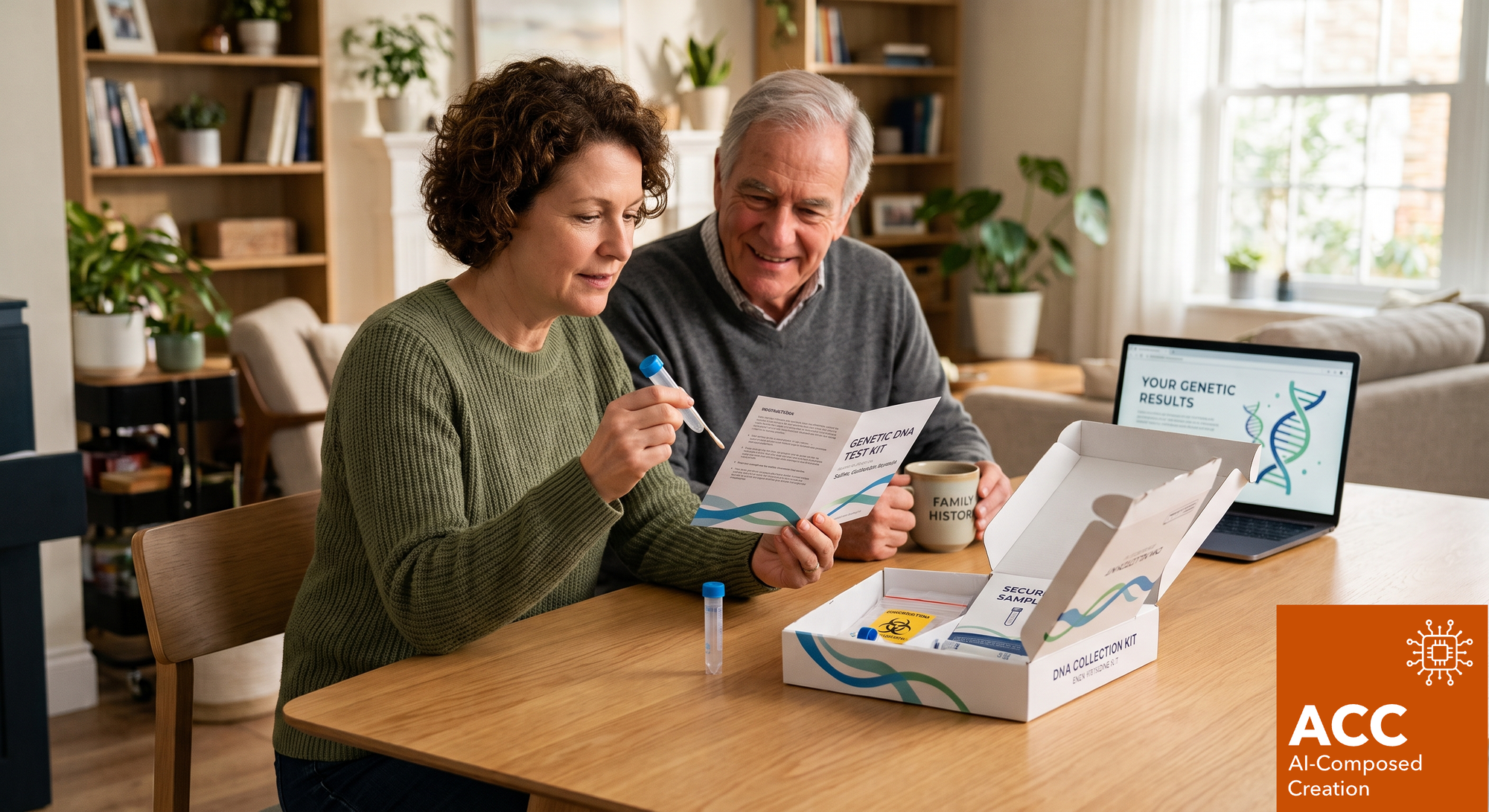 What DNA Providers Are Compatible?