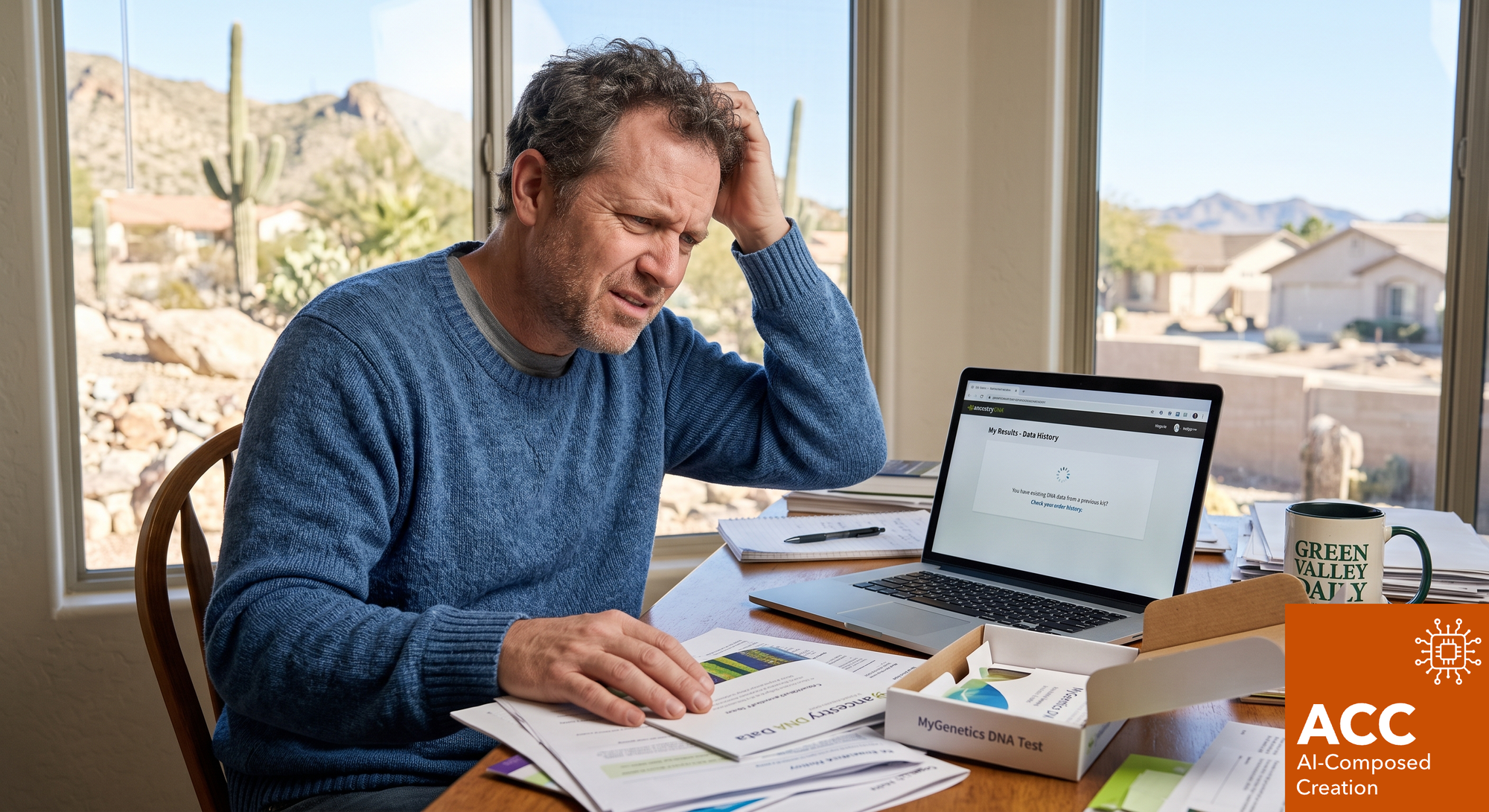 What If I Don't Have Existing DNA Data?