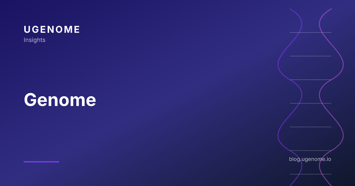 Genome
