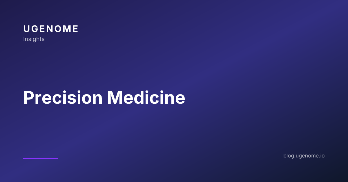 Precision Medicine