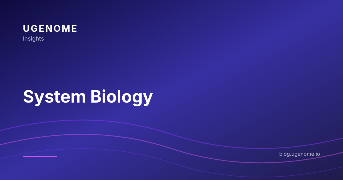 System Biology
