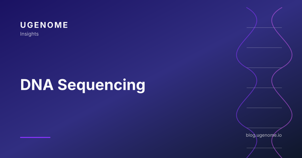 DNA Sequencing