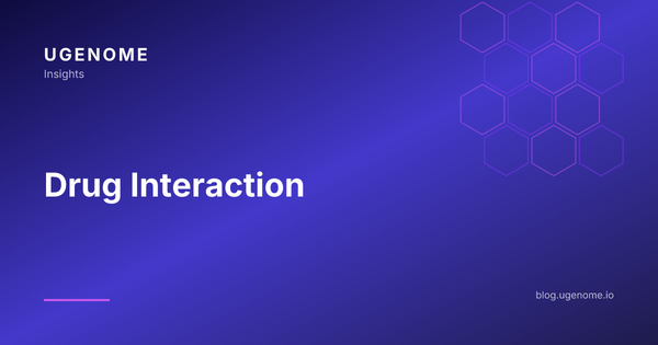 Drug Interaction