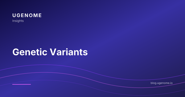 Genetic Variants