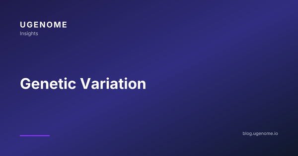 Genetic Variation