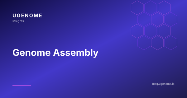 Genome Assembly