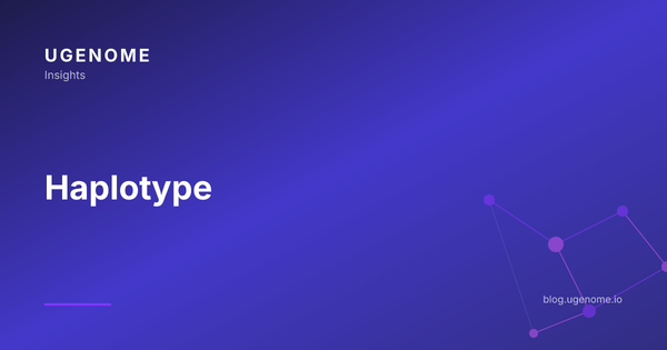 Haplotype