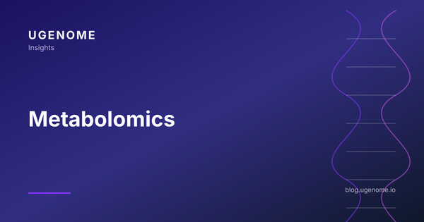Metabolomics