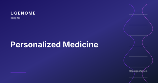 Personalized Medicine