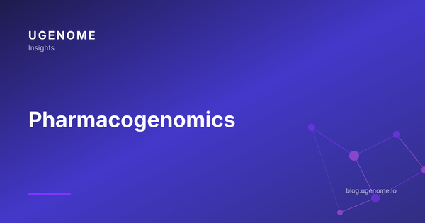 Pharmacogenomics