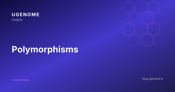 Polymorphisms