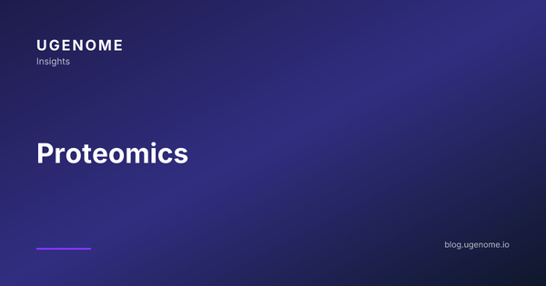 Proteomics