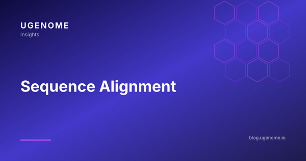 Sequence Alignment