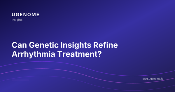 Can Genetic Insights Refine Arrhythmia Treatment?